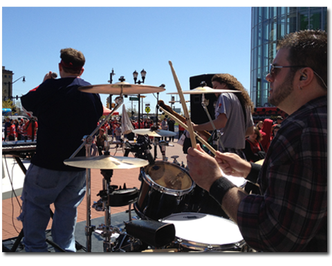 90s music at the prudential center, newark nj